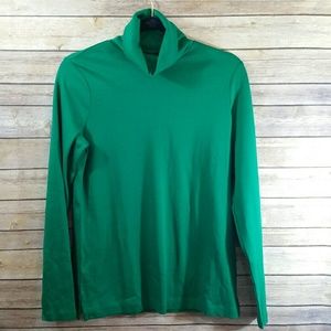 Lands End turtleneck